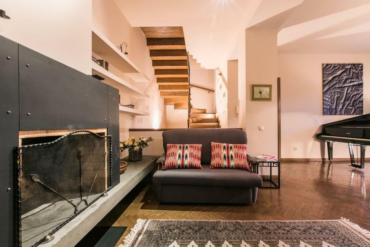 Proper Apartment - Duplex Home Tbilisi Exterior foto